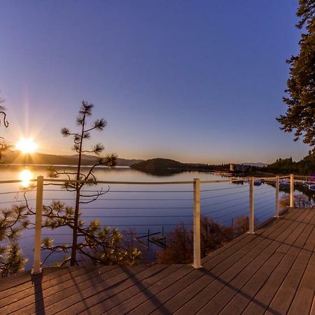 The Silver Beach House Villa Coeur d'Alene Exterior foto