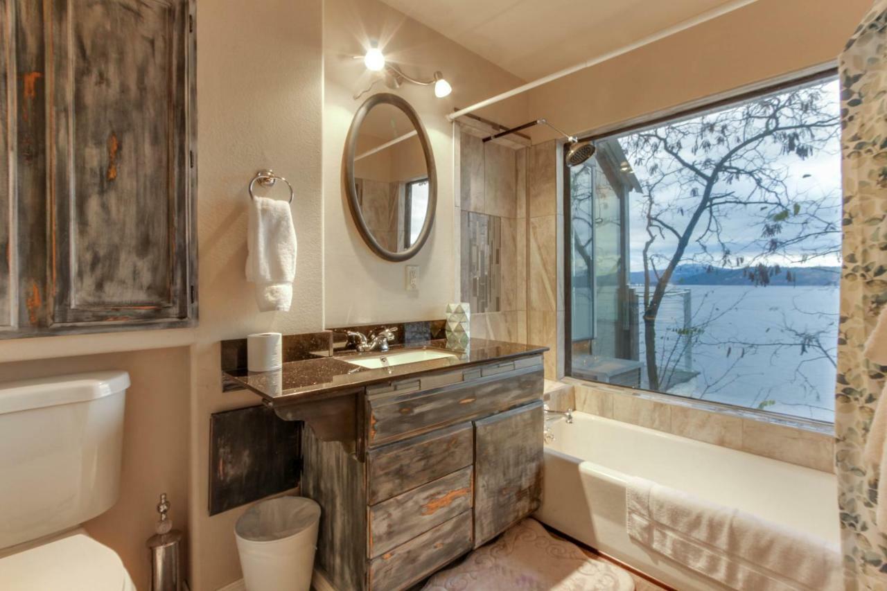 The Silver Beach House Villa Coeur d'Alene Exterior foto