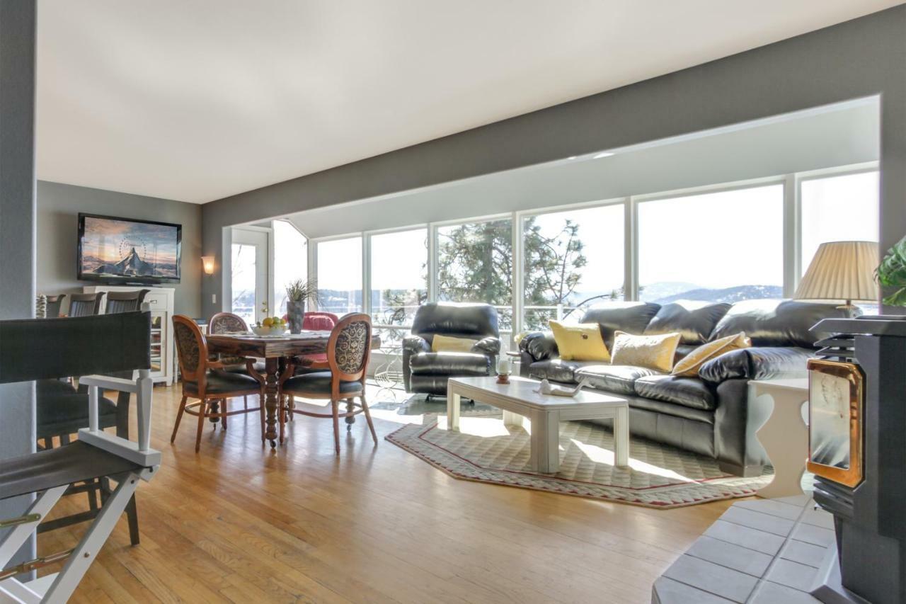 The Silver Beach House Villa Coeur d'Alene Exterior foto