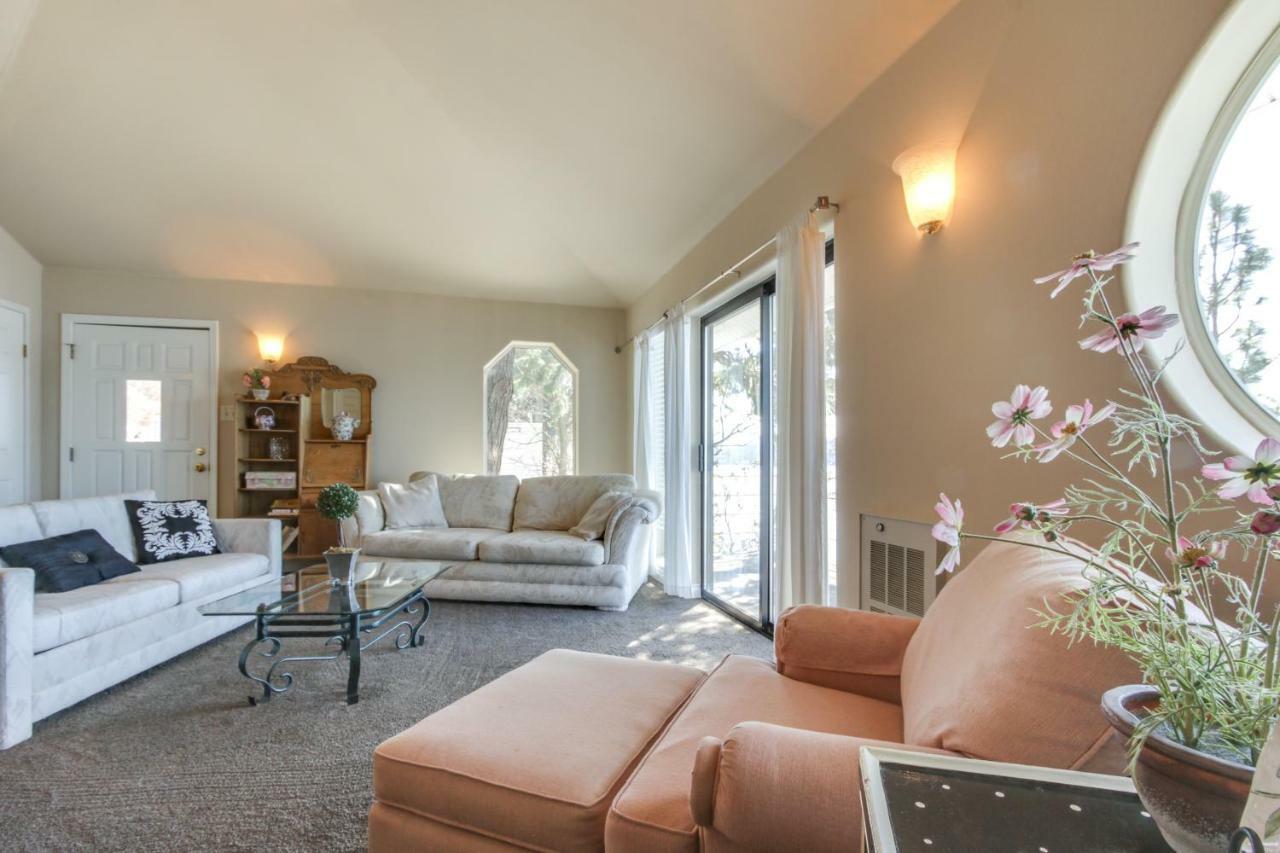 The Silver Beach House Villa Coeur d'Alene Exterior foto