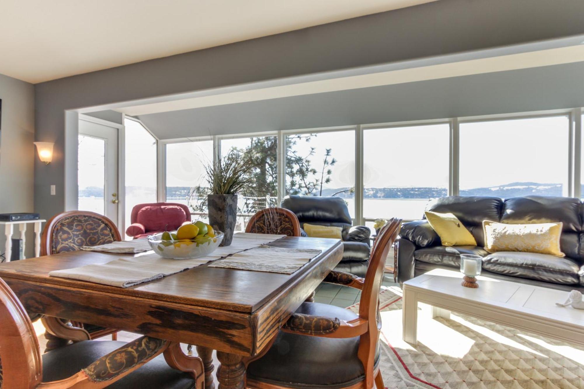 The Silver Beach House Villa Coeur d'Alene Exterior foto