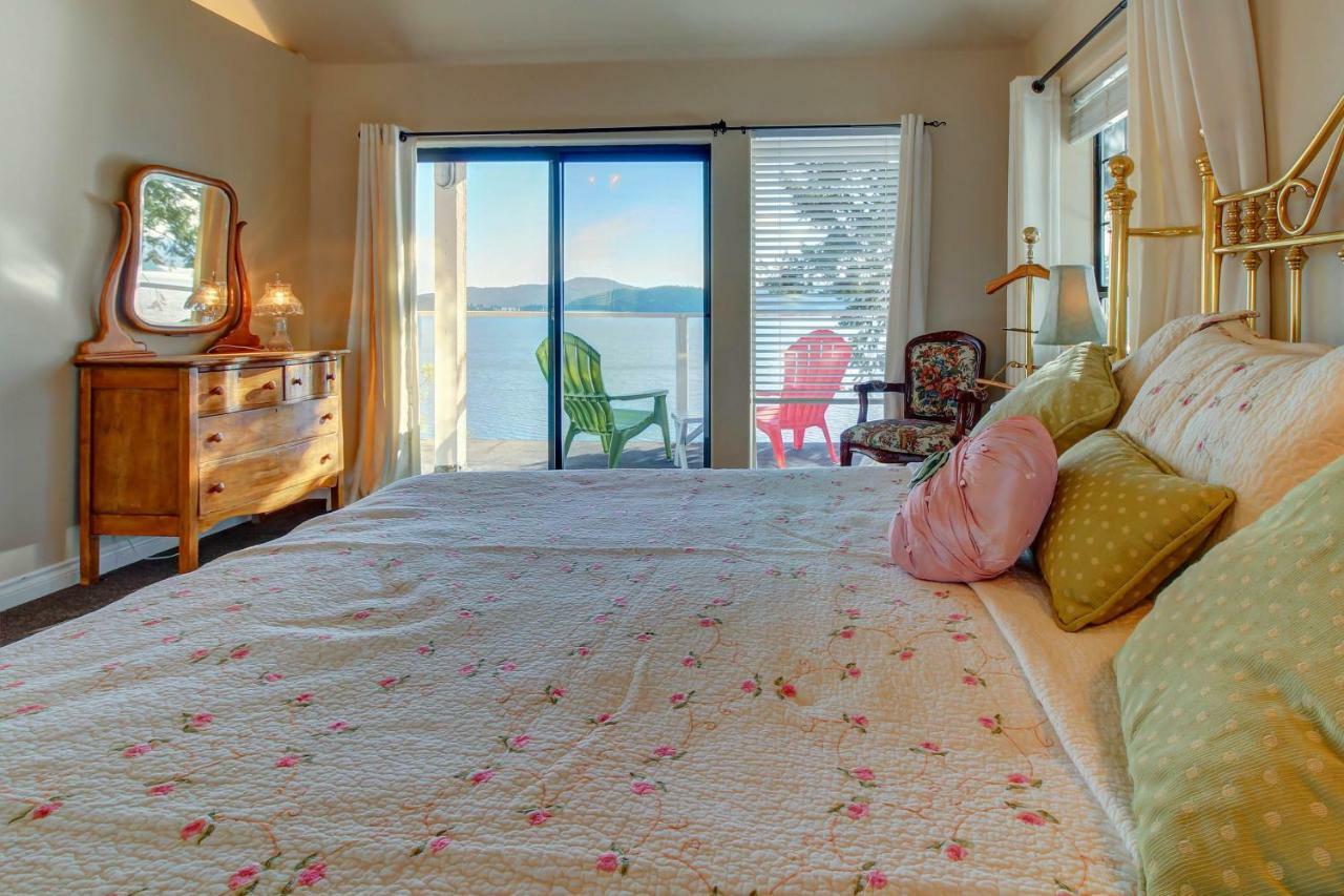 The Silver Beach House Villa Coeur d'Alene Exterior foto